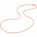 Rose Gold Necklace product photo